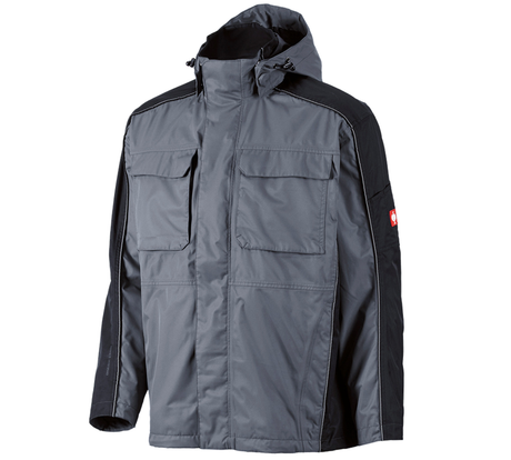 Primary image Functional jacket e.s.prestige grey/black