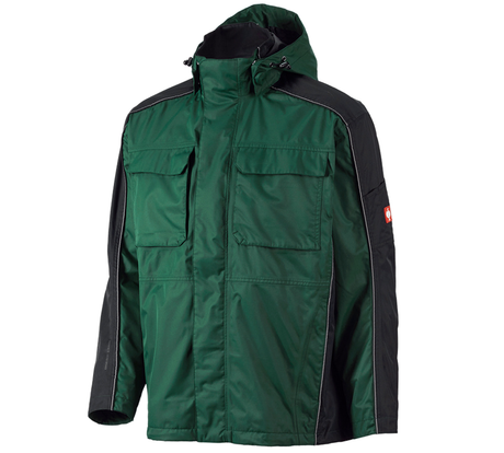 Primary image Functional jacket e.s.prestige green/black