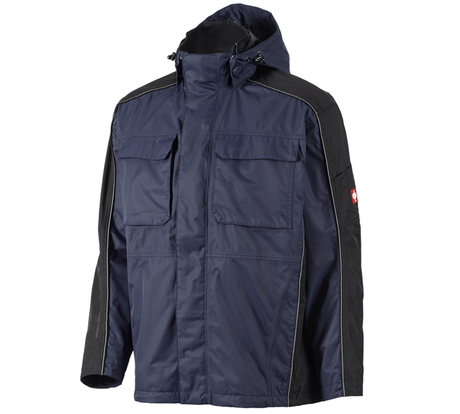 Primary image Functional jacket e.s.prestige navy/black