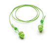Primary image Ear plugs Twisters green