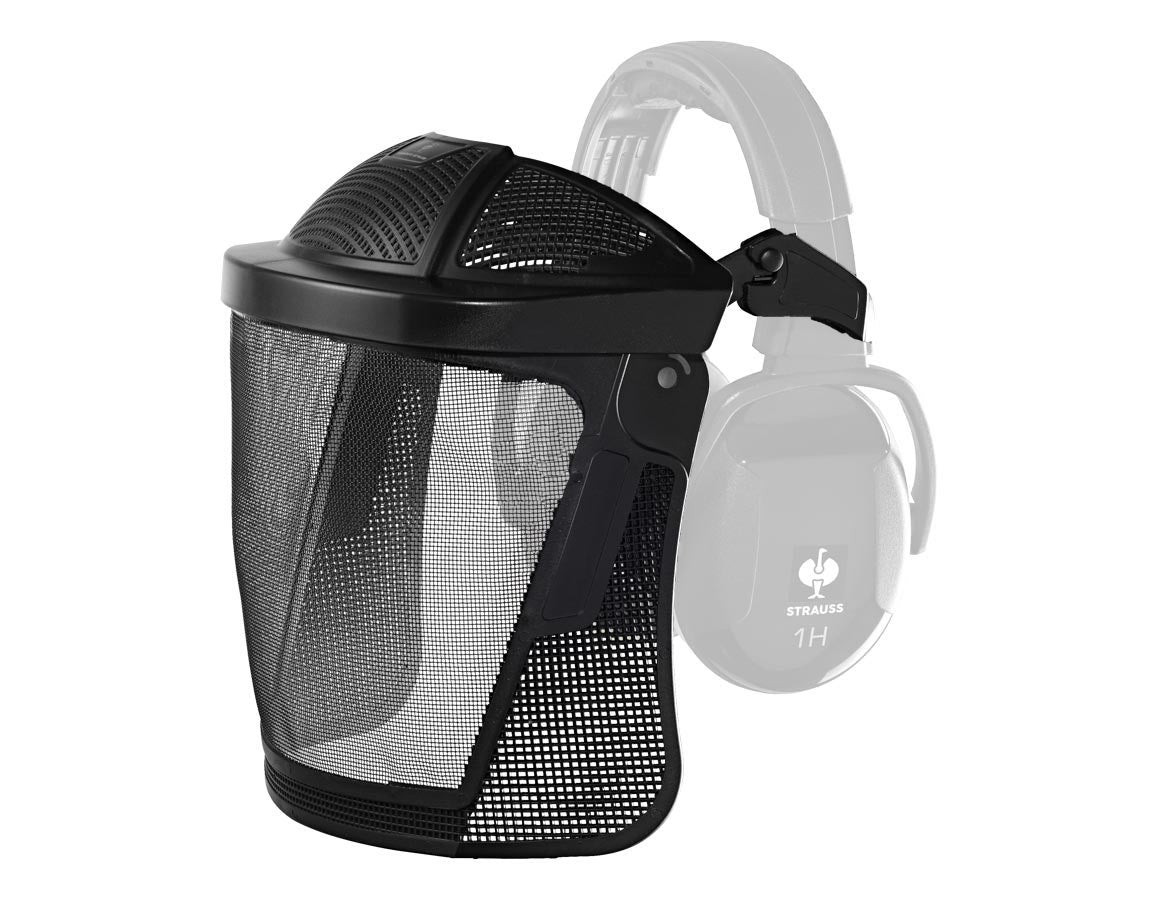 Primary image Facial protector adapter Forestry undefined