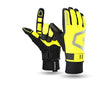 Primary image Gloves e.s.trail winter black/acid yellow