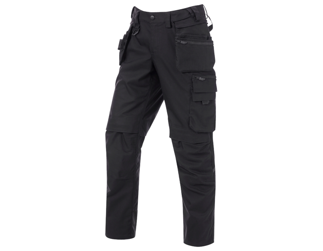 Primary image Holster trousers e.s.line.nordic canvas black