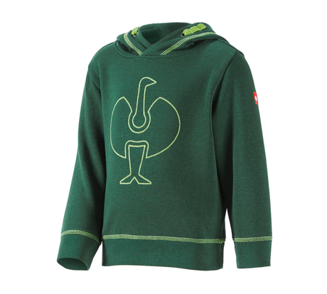 Primary image Hoody sweatshirt e.s.motion 2020, children´s green/seagreen