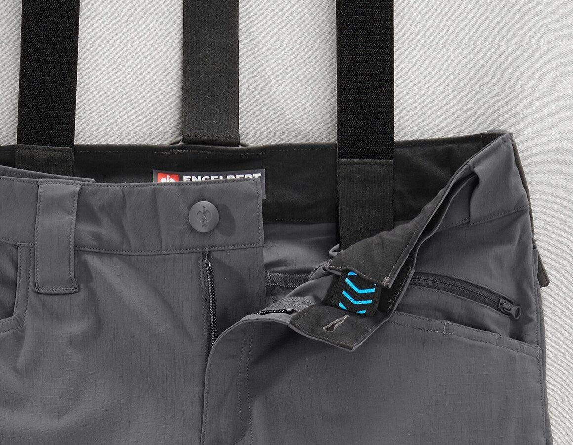 Additional image 1 Braces e.s.t:aktik black