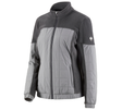 Primary image Hybrid fleece jacket e.s.concrete, ladies' anthracite/pearlgrey