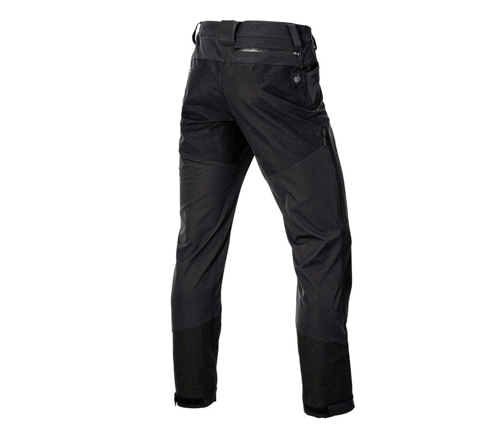 Secondary image Hybrid functional trousers e.s.trail black