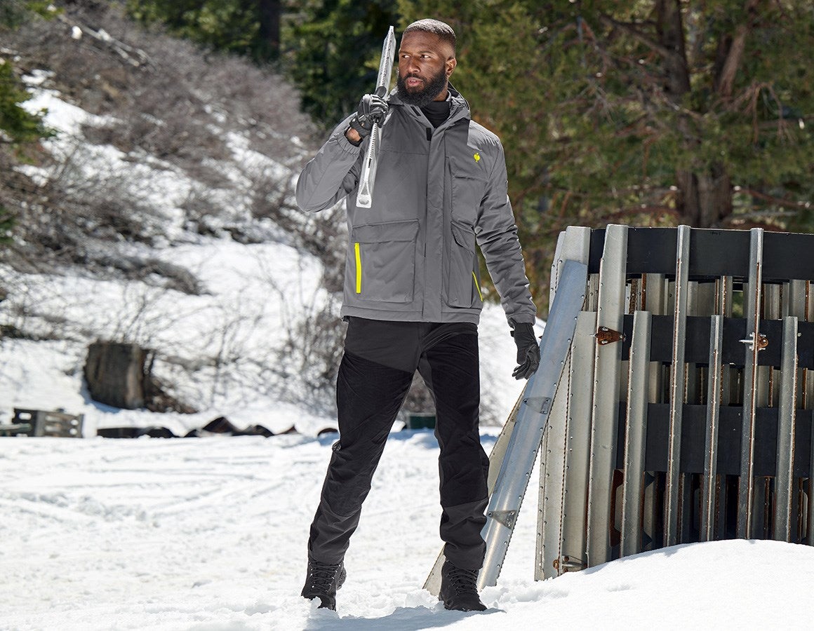 Additional image 3 Hybrid functional trousers e.s.trail black