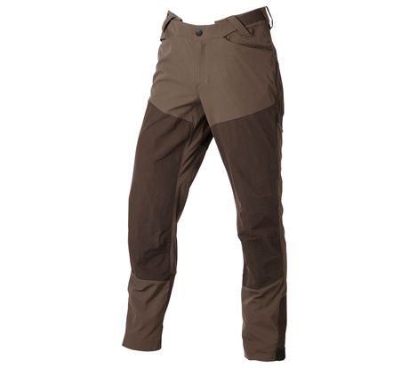 Primary image Hybrid functional trousers e.s.trail chestnut/hazelnut