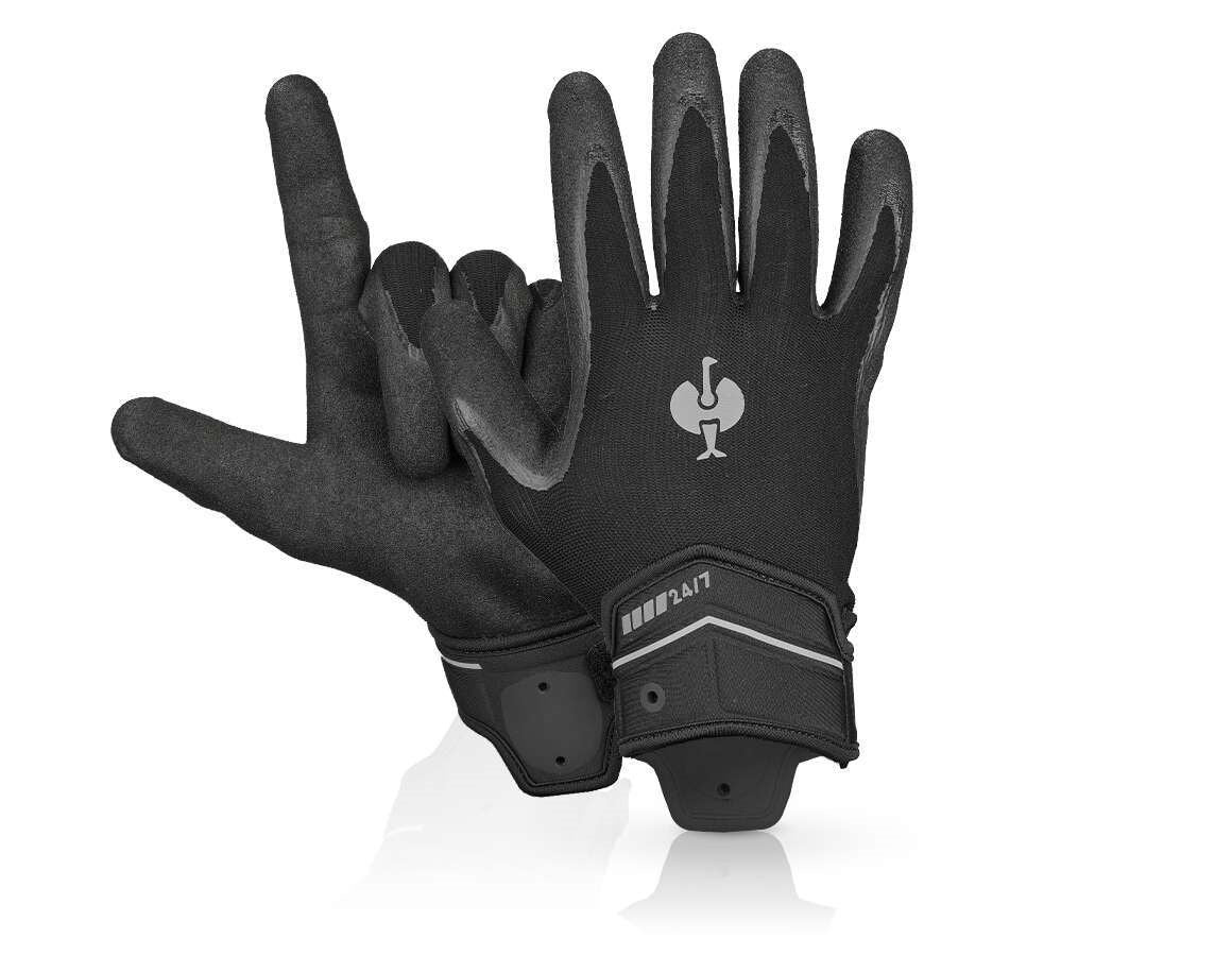 Primary image Hybrid gloves e.s.motion 24/7 black