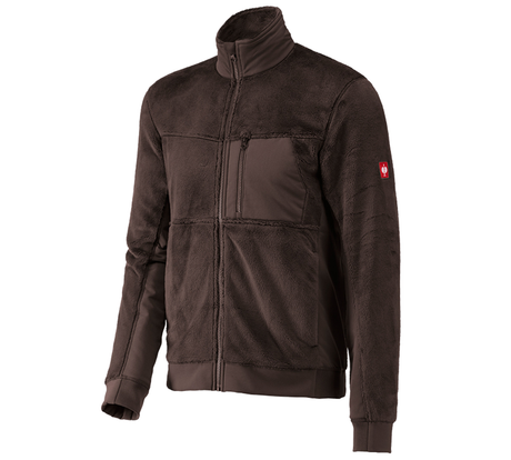 Primary image Jacket highloft e.s.dynashield chestnut
