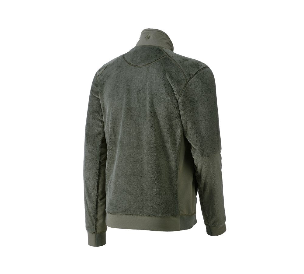 Secondary image Jacket highloft e.s.dynashield thyme