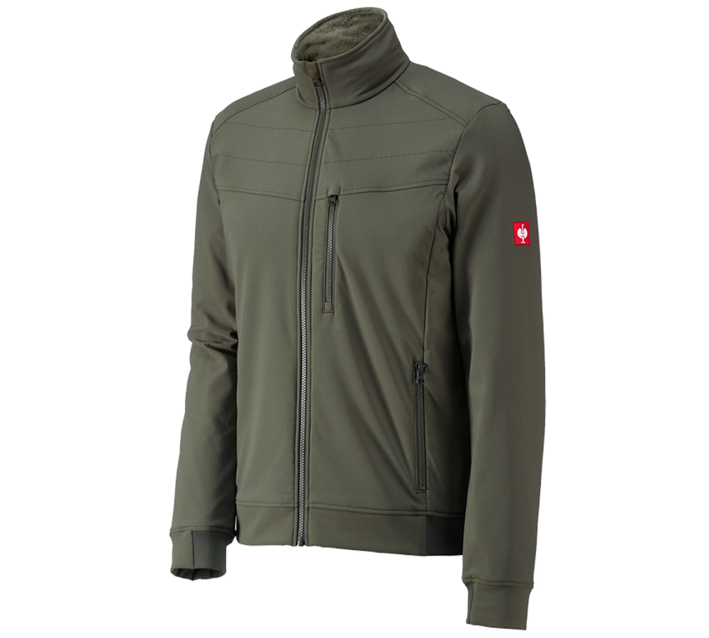 Primary image Jacket shellloft e.s.dynashield thyme