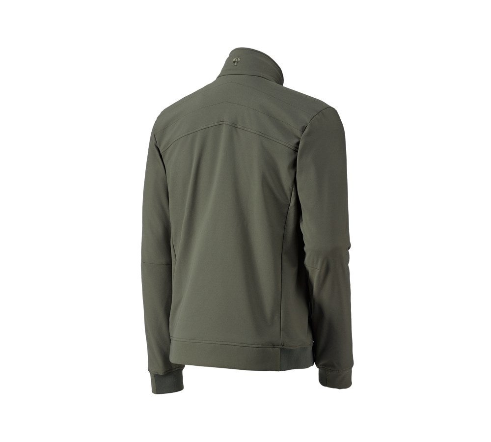 Secondary image Jacket shellloft e.s.dynashield thyme