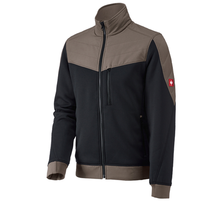 Primary image Jacket thermaflor e.s.dynashield black/stone