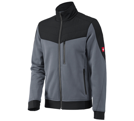 Primary image Jacket thermaflor e.s.dynashield cement/black