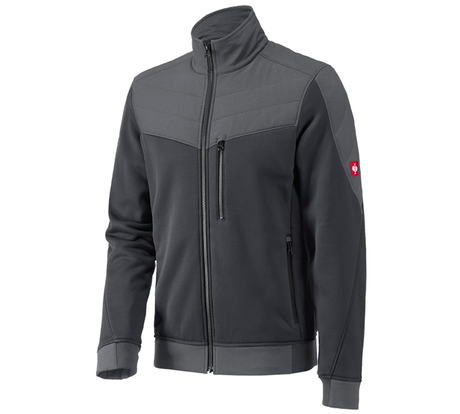 Primary image Jacket thermaflor e.s.dynashield graphite/cement