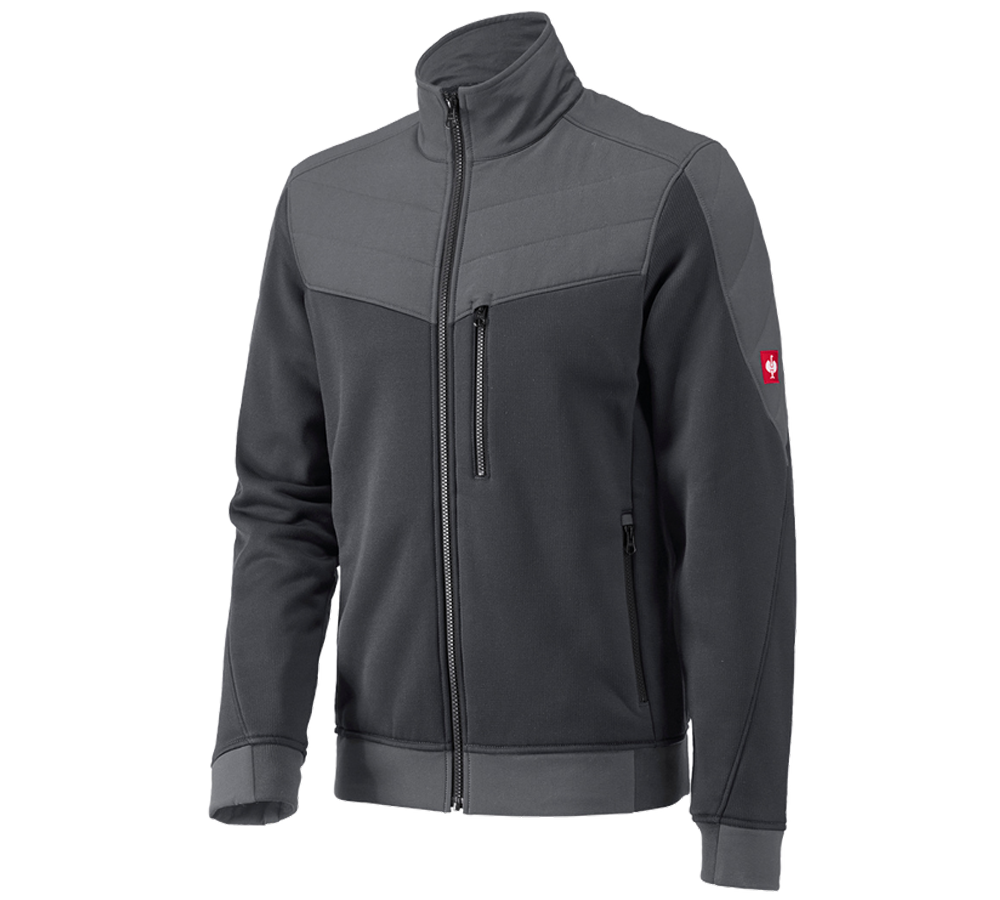 Primary image Jacket thermaflor e.s.dynashield graphite/cement