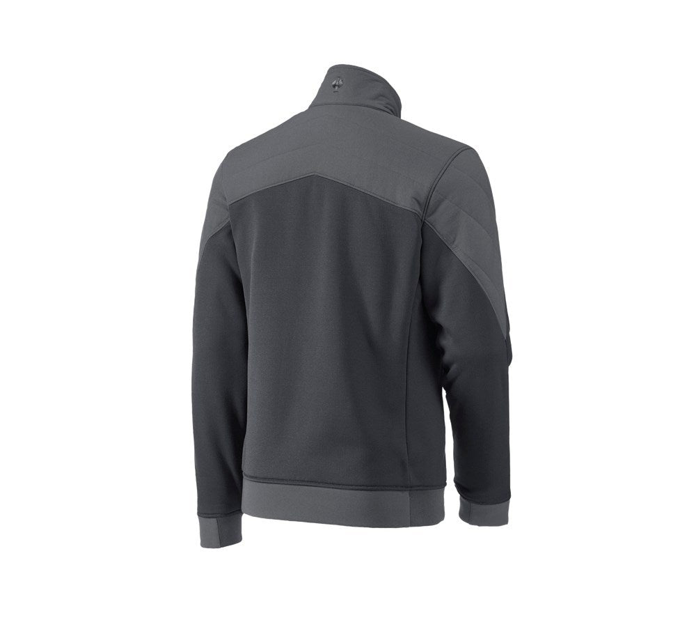 Secondary image Jacket thermaflor e.s.dynashield graphite/cement