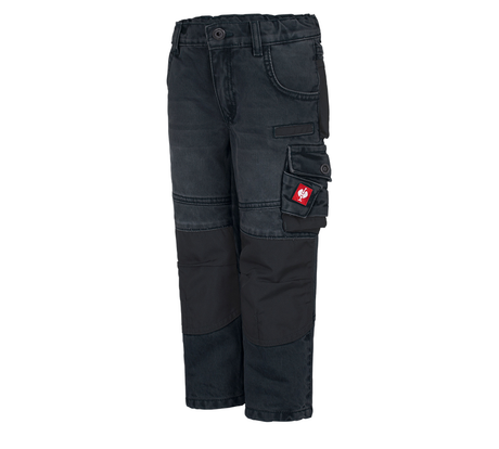 Primary image Jeans e.s.motion denim, children's graphite