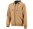 Primary image Hooded jacket e.s.iconic almondbrown