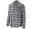 Primary image Check shirt e.s.vintage black checked
