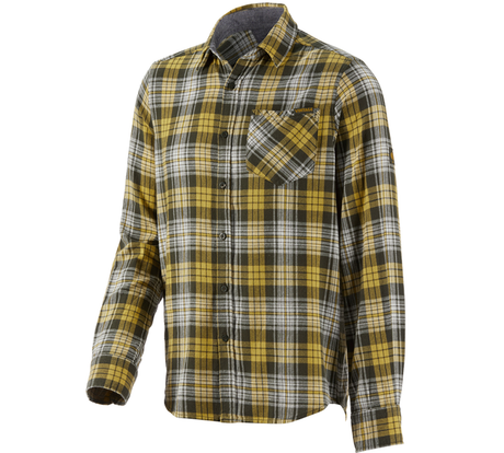 Primary image Check shirt e.s.vintage disguisegreen checked
