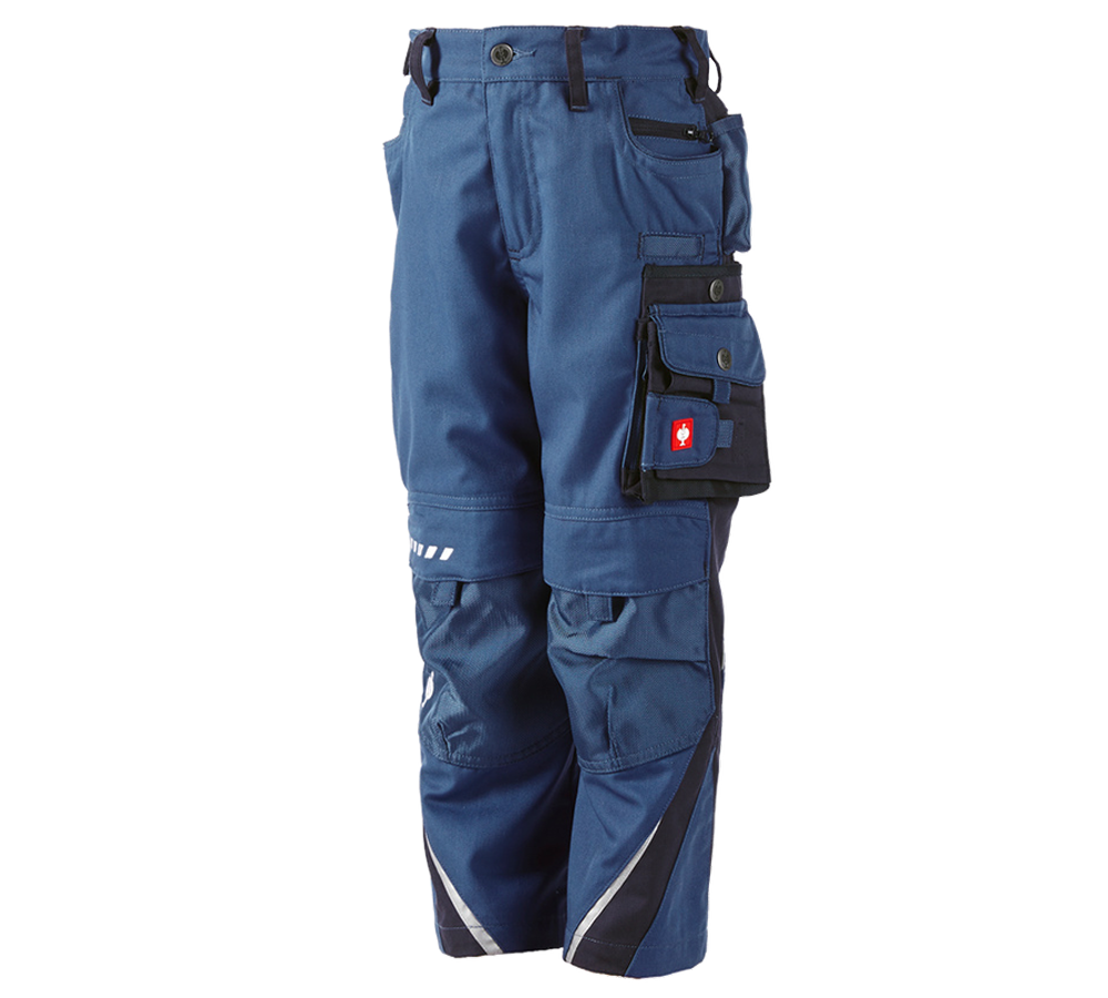 Primary image Children's trousers e.s.motion cobalt/pacific