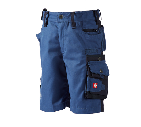 Primary image Children's shorts e.s.motion cobalt/pacific