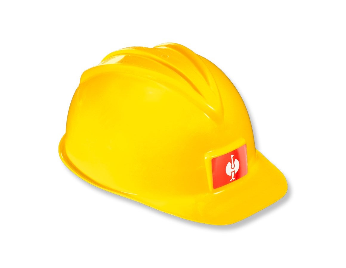 Primary image Children's helmet yellow
