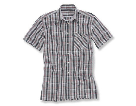 Primary image Short sleeved shirt Rom grey