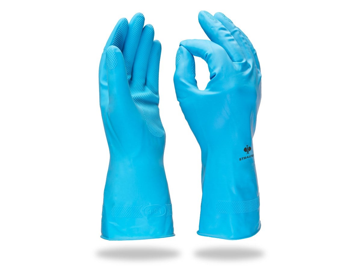 Primary image Latex household gloves XS | 6/6.5