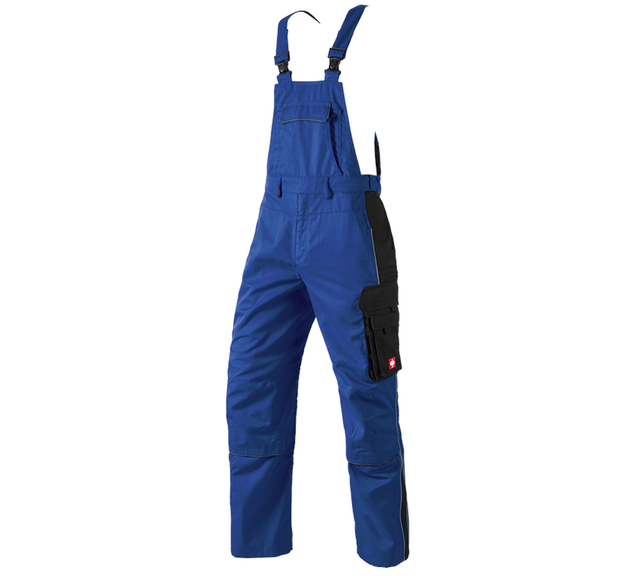Primary image Bib & Brace e.s.active royalblue/black