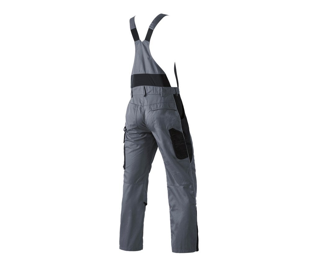 Secondary image Bib & Brace e.s.active grey/black