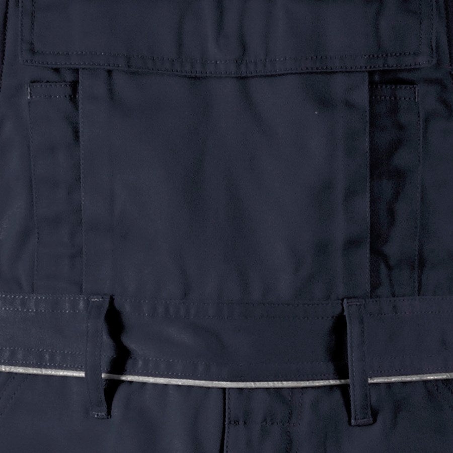 Detailed image Bib & brace e.s.classic  navy