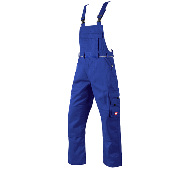 Primary image Bib & brace e.s.classic  royalblue