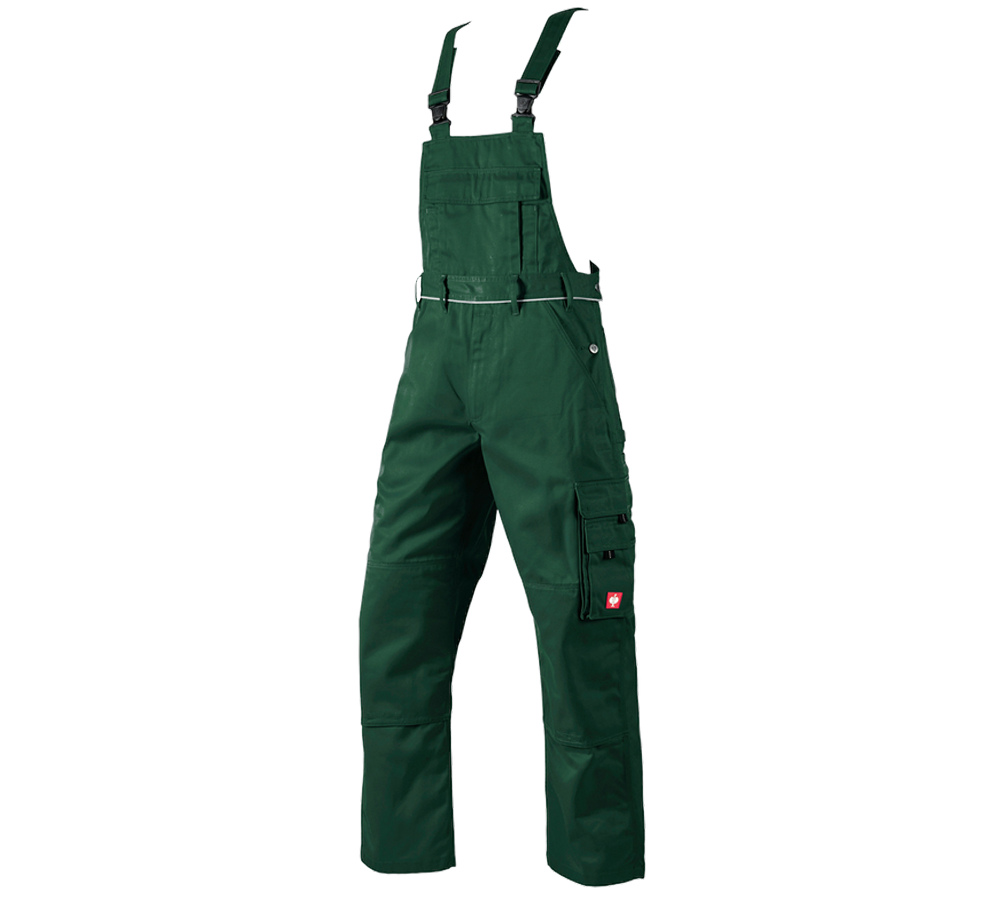 Primary image Bib & brace e.s.classic  green