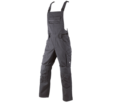 Primary image Bib & Brace e.s.concrete solid anthracite