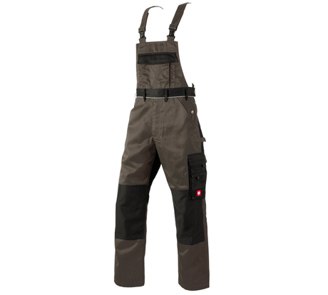Primary image Bib & Brace e.s.image olive/black