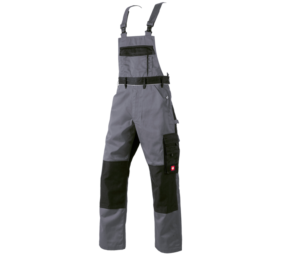 Primary image Bib & Brace e.s.image grey/black
