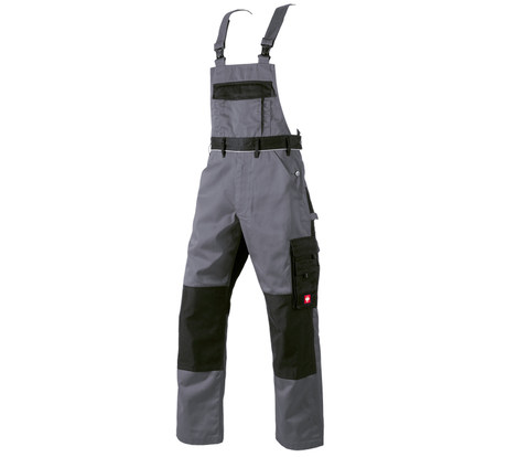 Primary image Bib & Brace e.s.image grey/black
