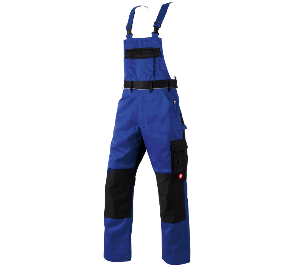 Primary image Bib & Brace e.s.image royal/black