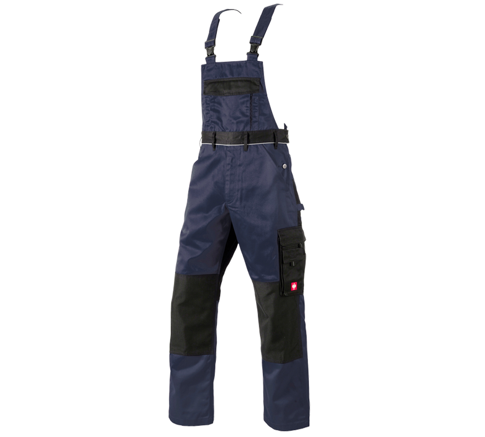 Primary image Bib & Brace e.s.image navy/black