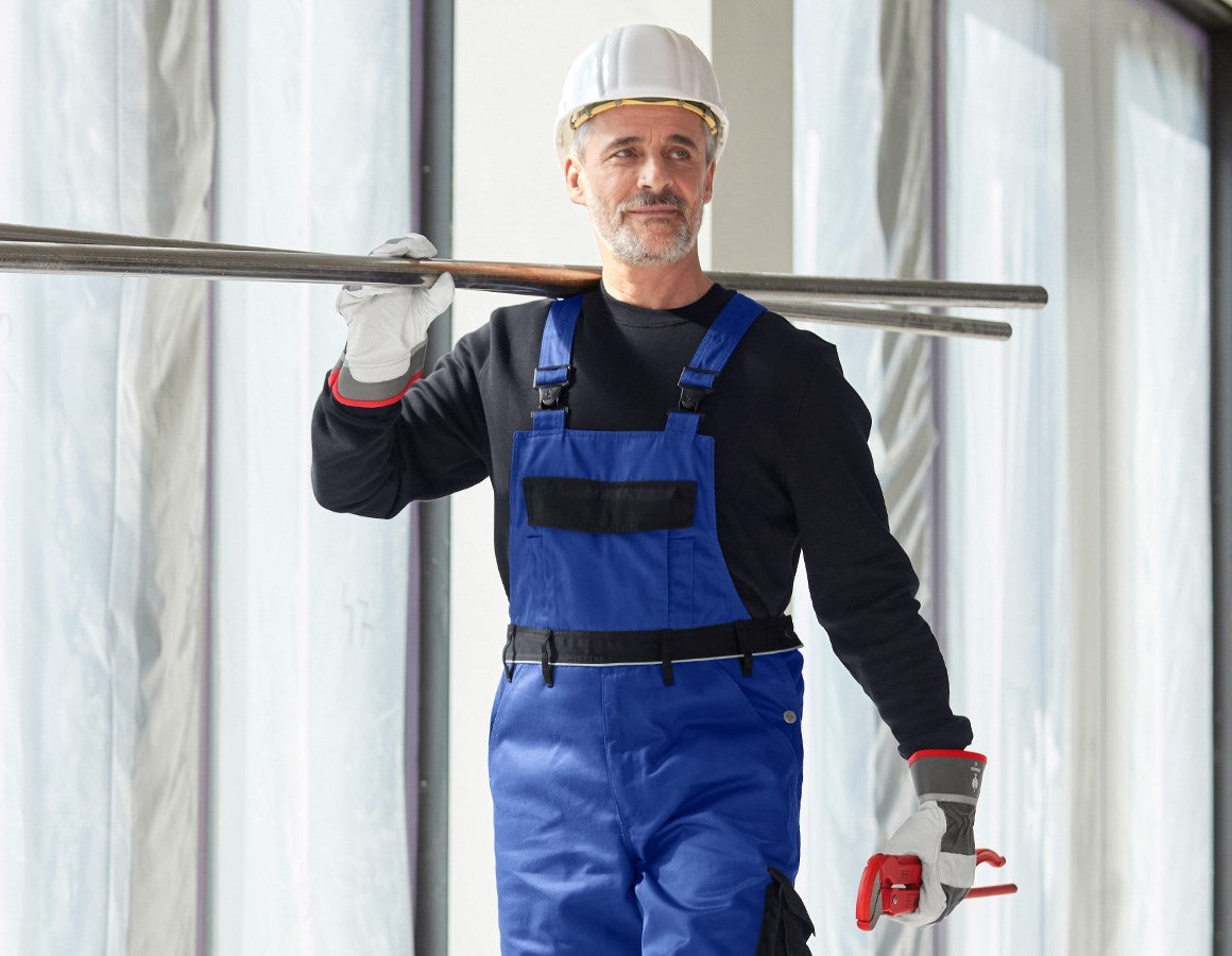 Additional image 1 Bib & Brace e.s.image royalblue/black