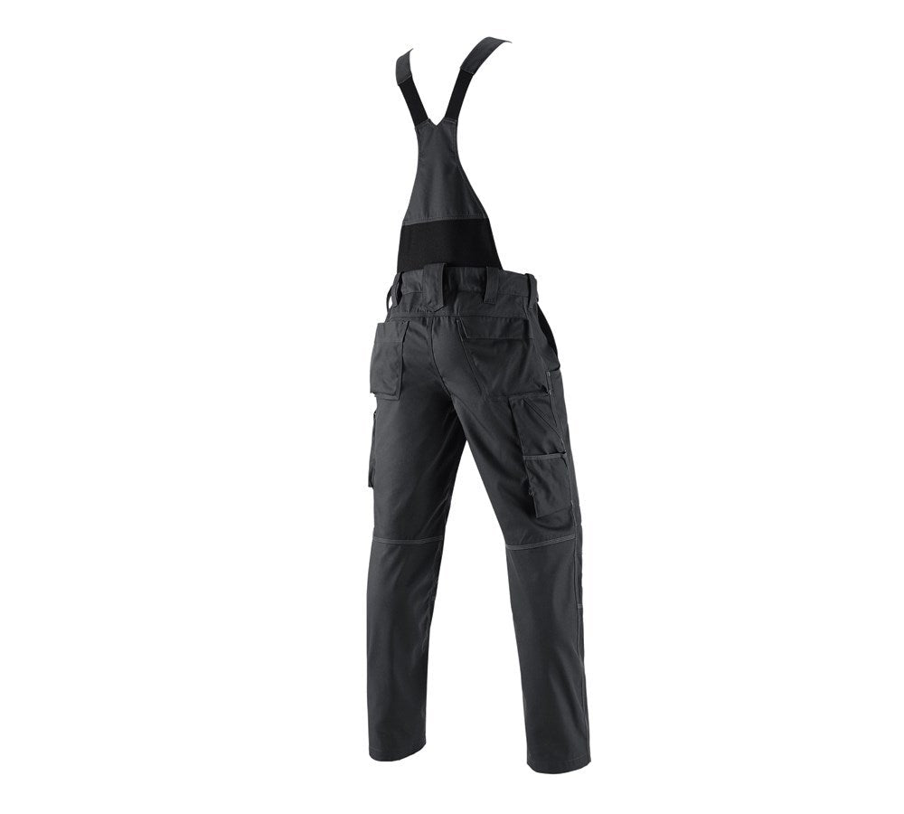 Secondary image Bib & brace e.s.industry graphite