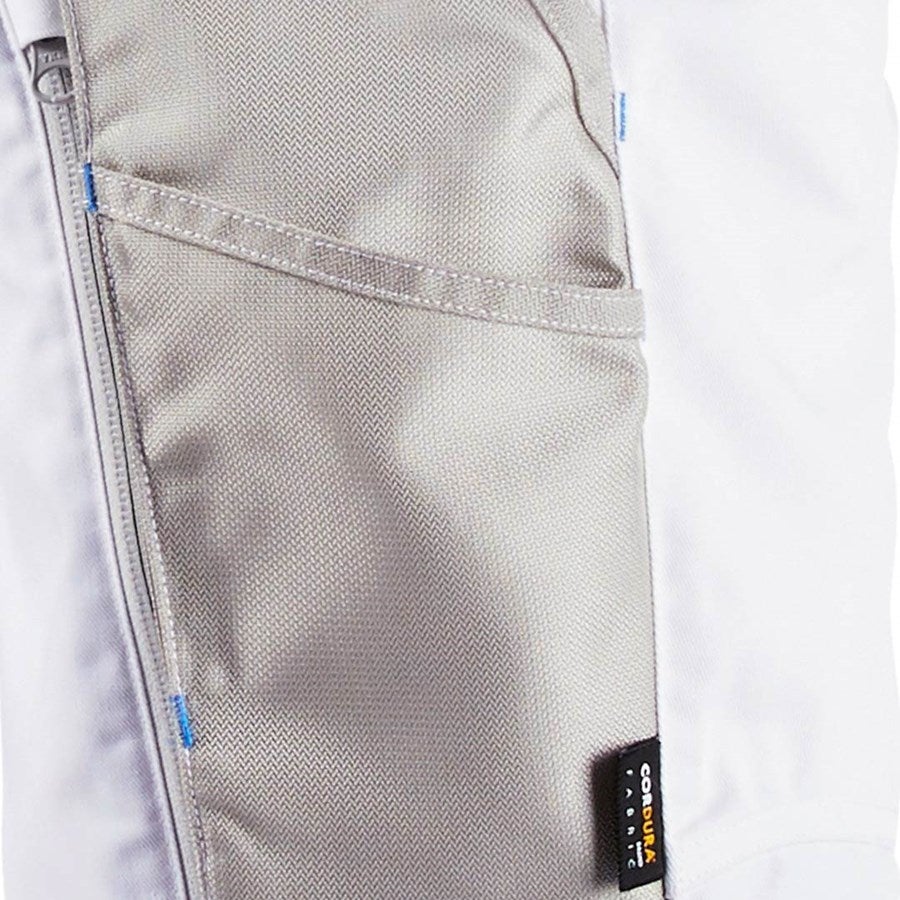 Detailed image Bib & brace e.s.motion 2020 white/gentianblue