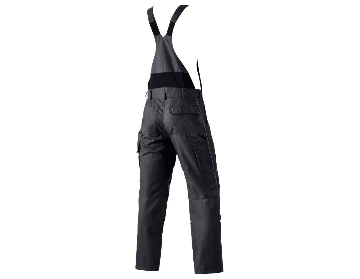 Secondary image Bib & brace e.s.prestige black