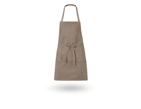 Primary image Bib Apron Lienz sand