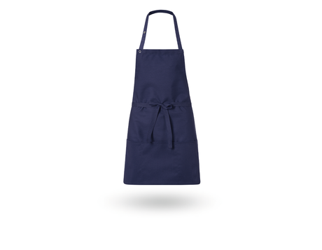 Primary image Bib Apron Lienz navy