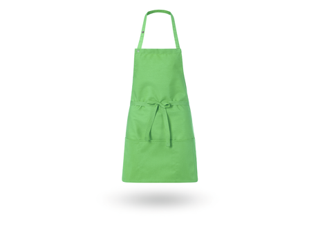 Primary image Bib Apron Lienz apple green